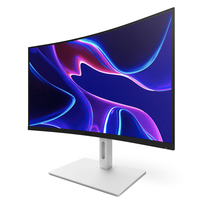 32-Inch Curved Monitor