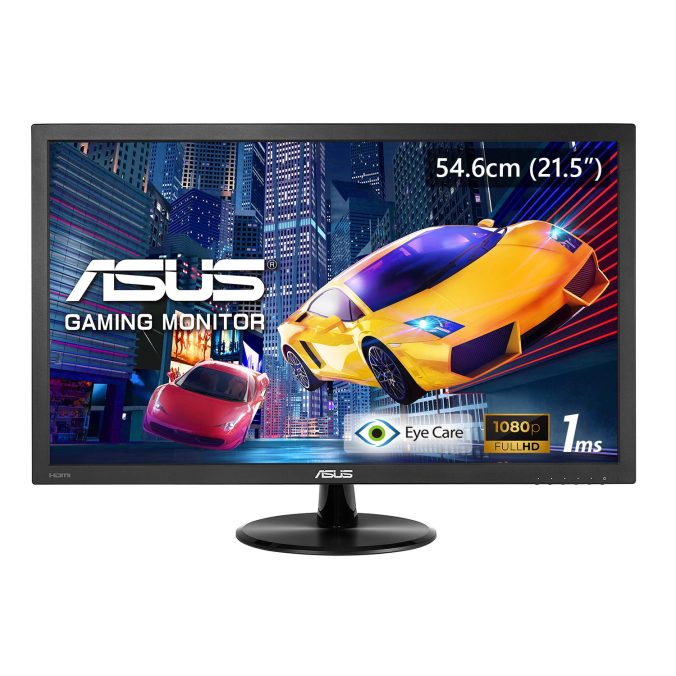 21-Inch Monitor