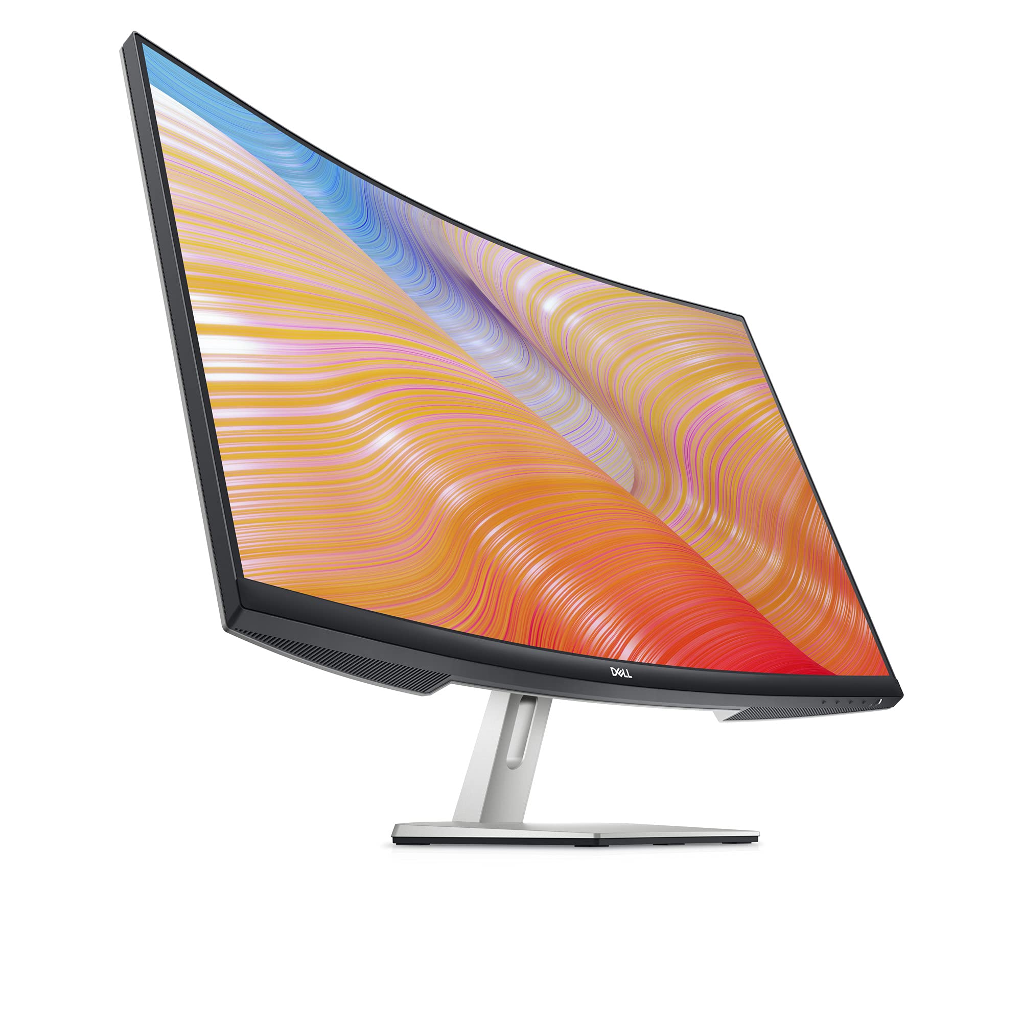 32-Inch Curved Monitor