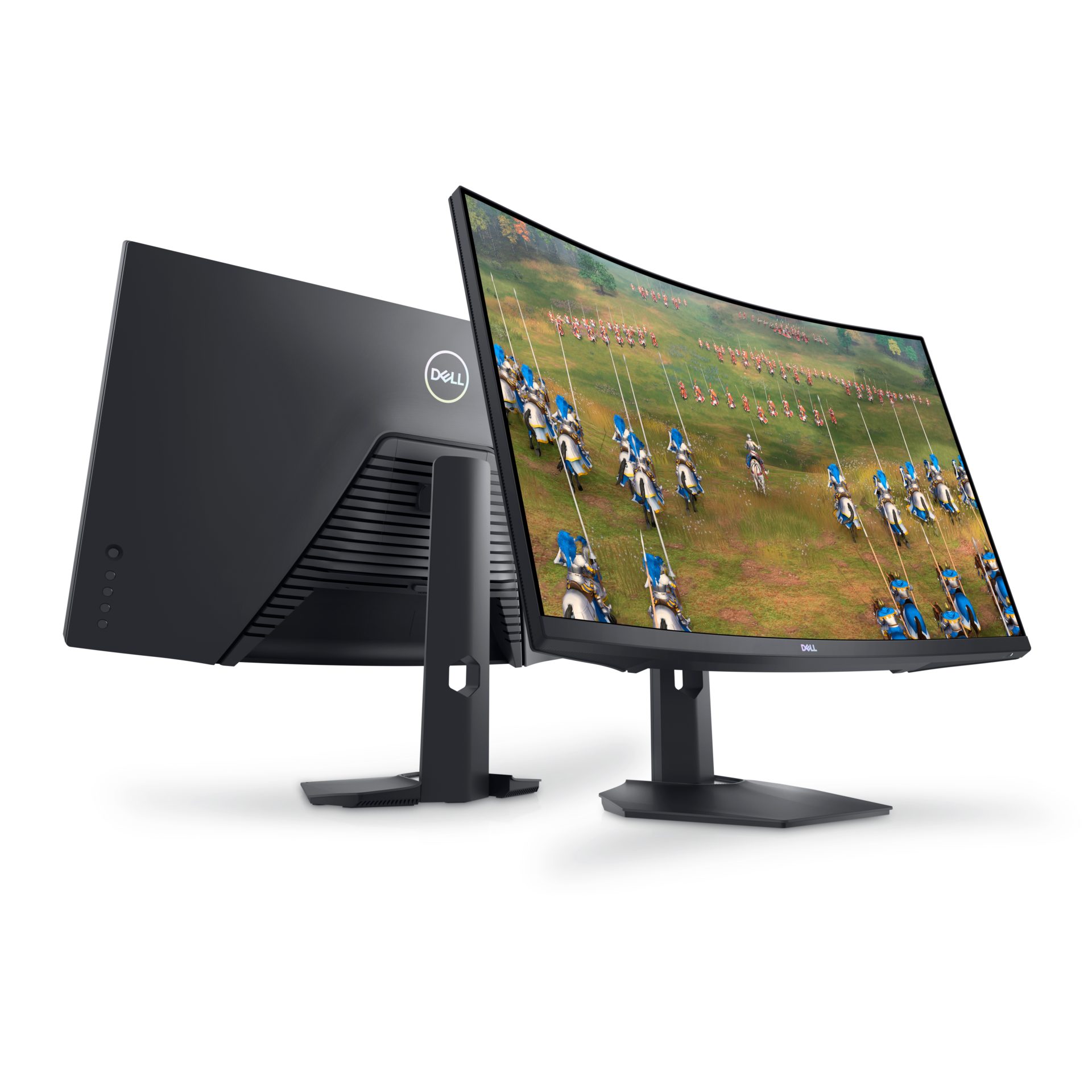 32-Inch Curved Monitor