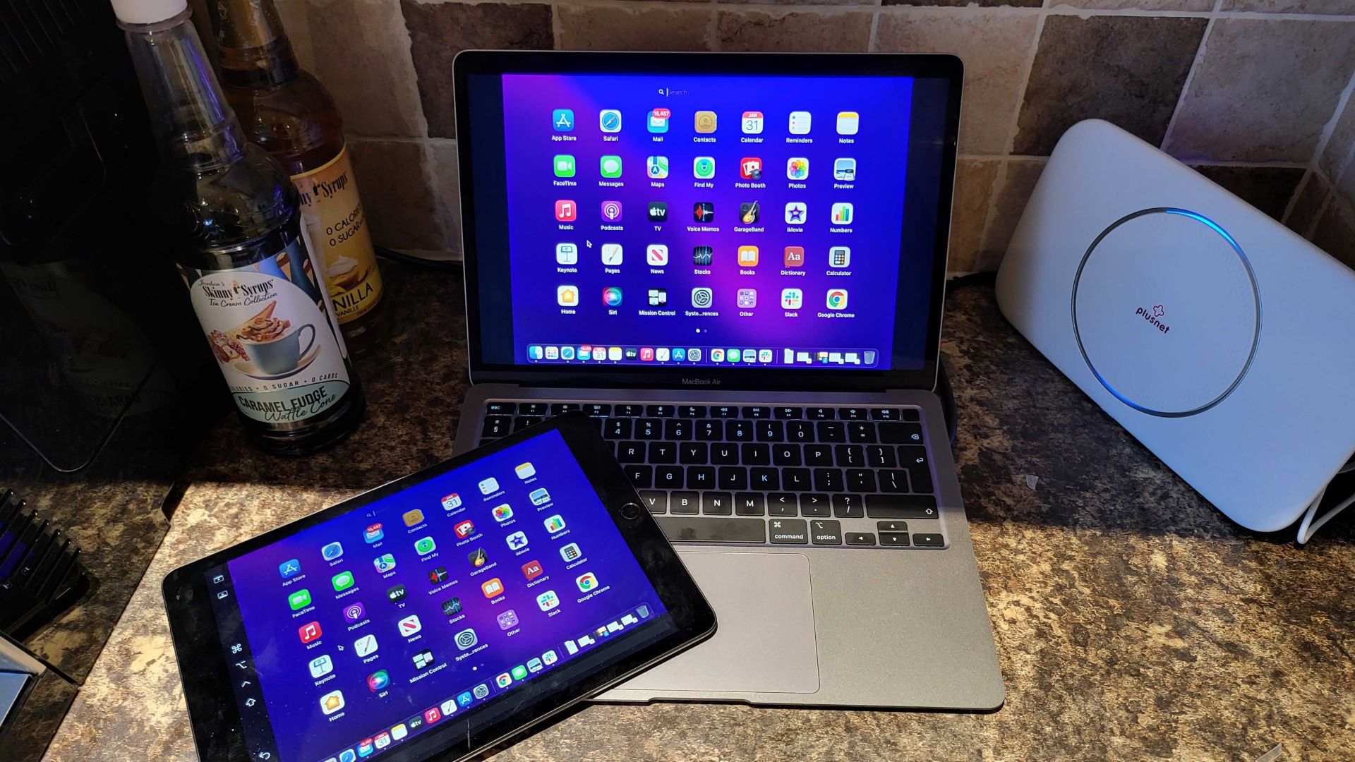 Using an iPad as a Second Monitor