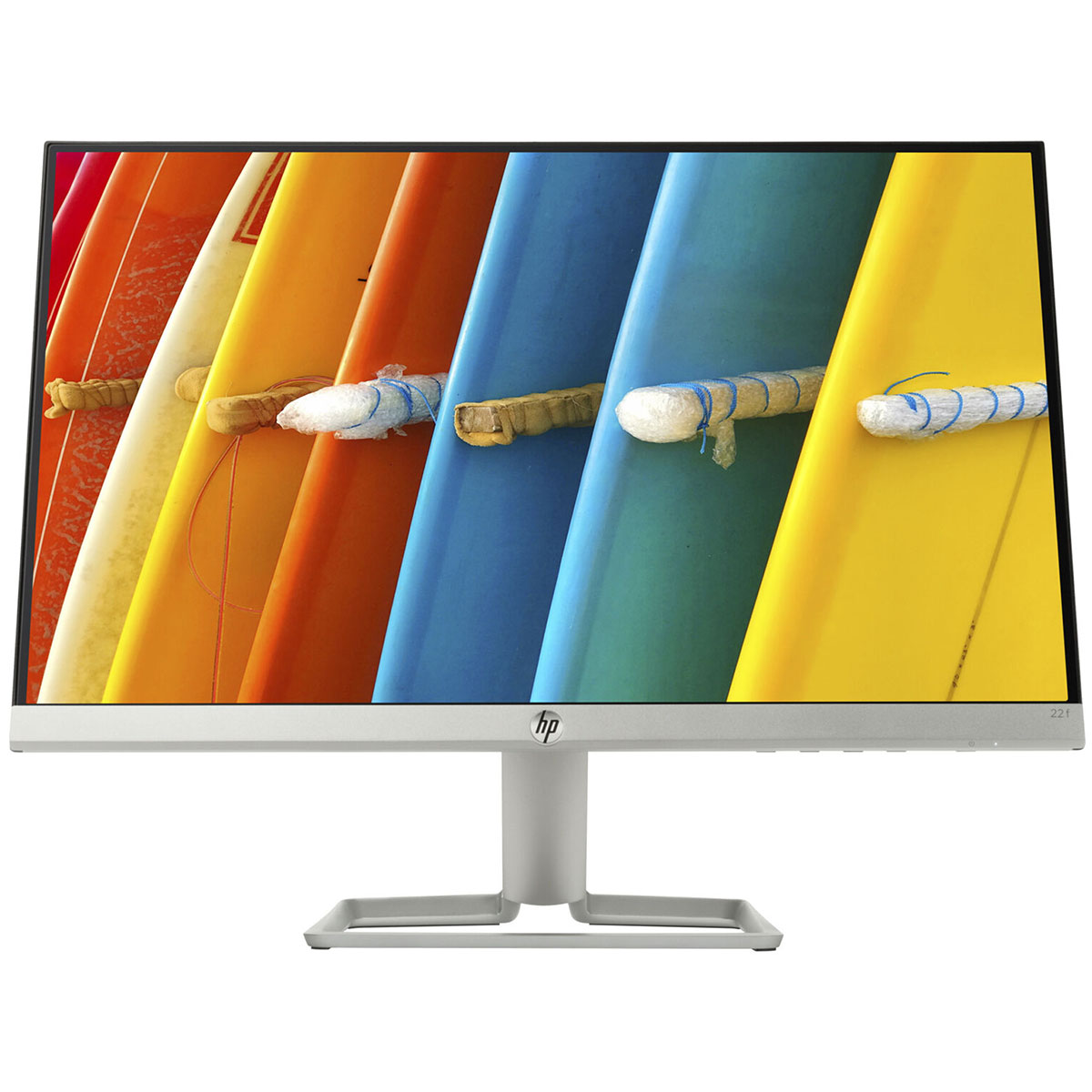 The Compact Efficiency of a 21-Inch Monitor: Ideal for Work插图1
