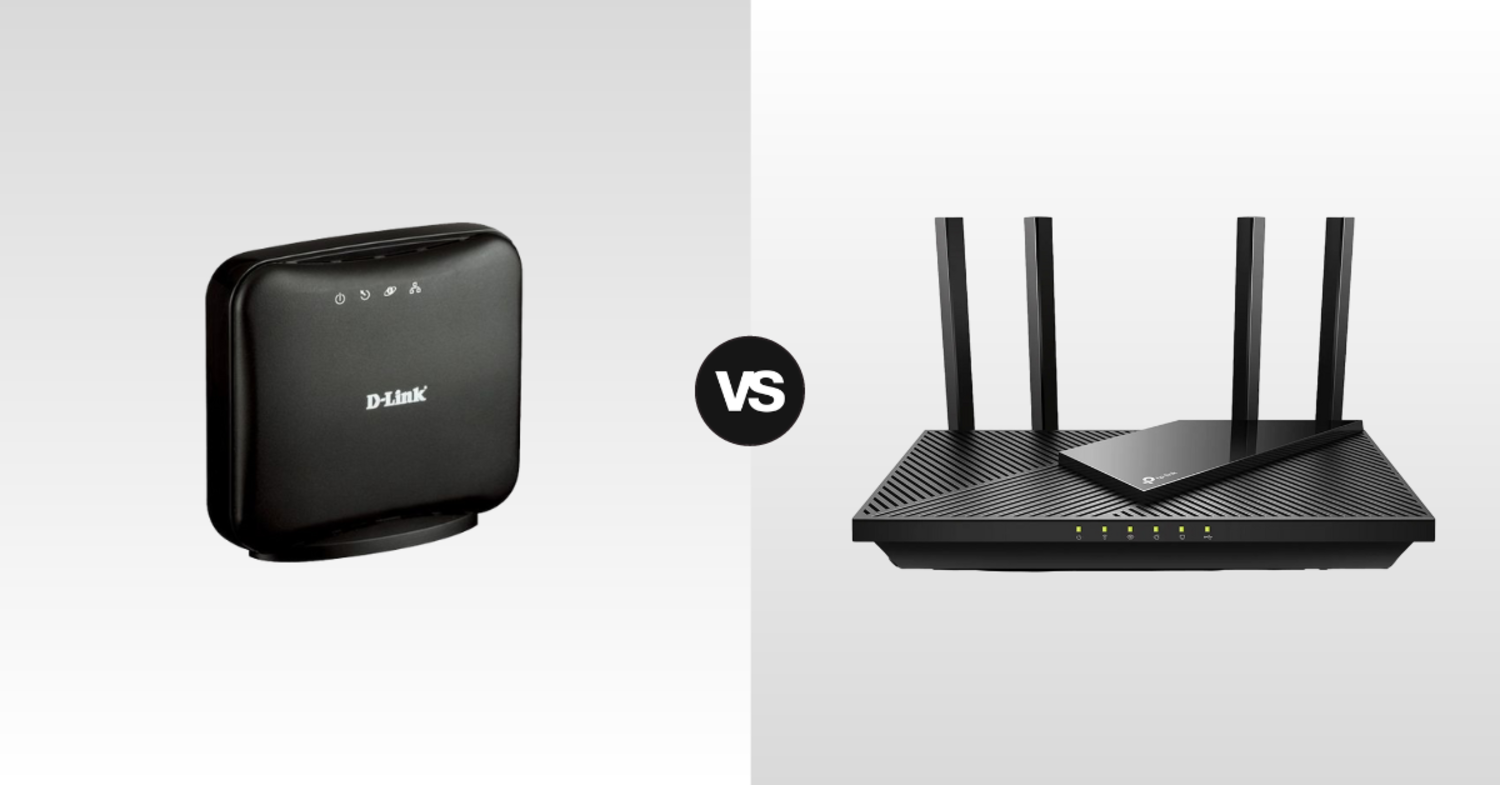 WiFi Modem vs Router