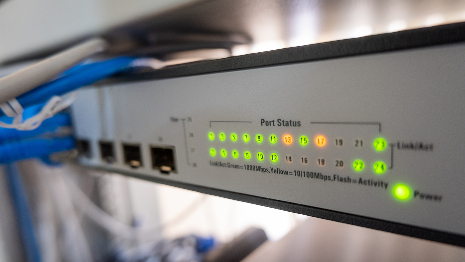 Fix a Blinking Orange Light on Your Router