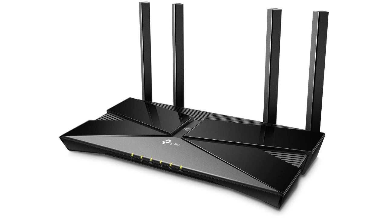 Modem and Router