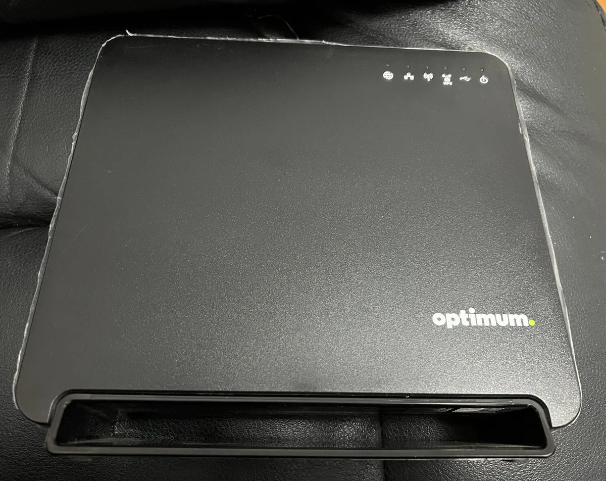 Optimum Router Login