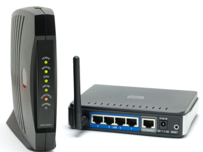 Finding Your Router’s IP Address