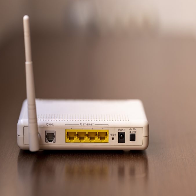 Restarting Your Router