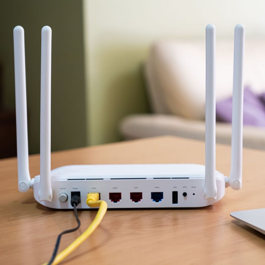 Restarting Your Router