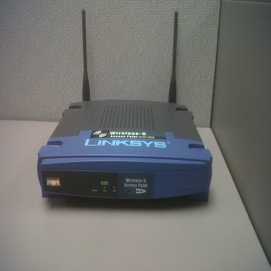 Restarting Your Router