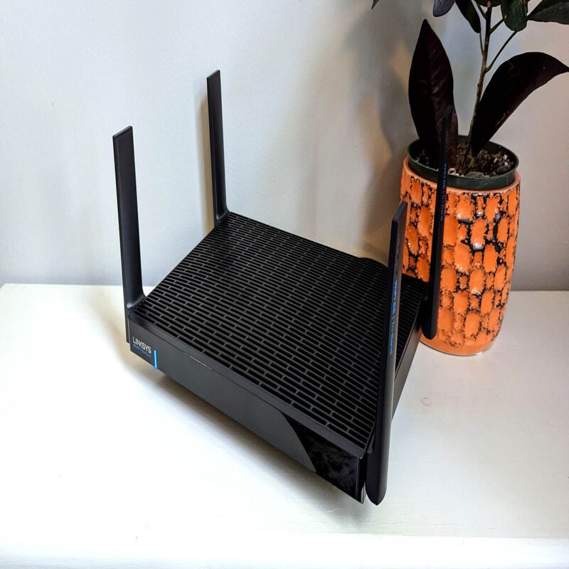 Router and a Modem