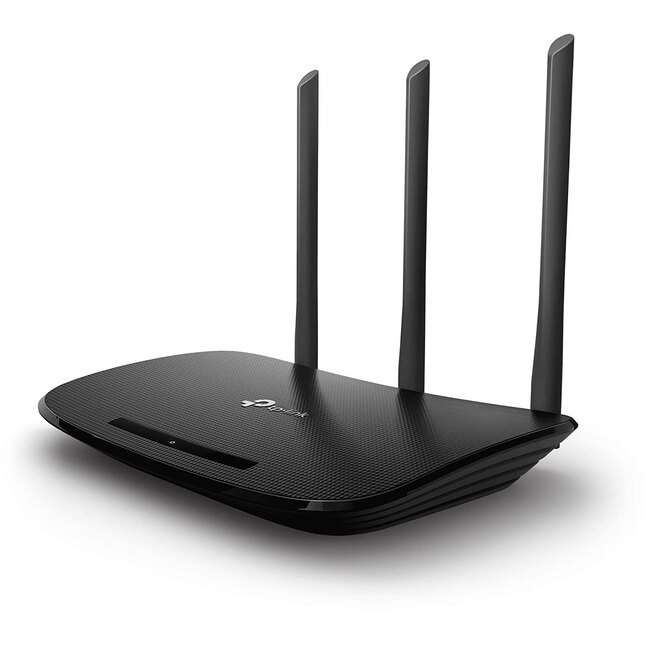 Router Passwords