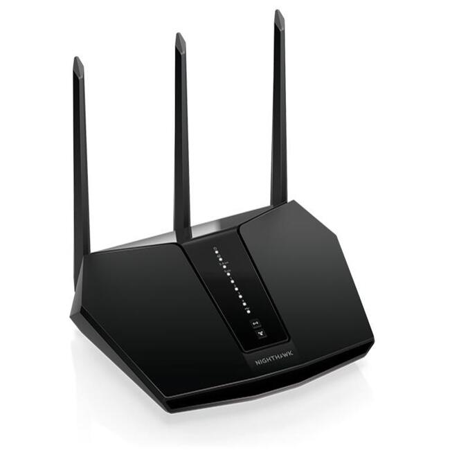 Router Passwords