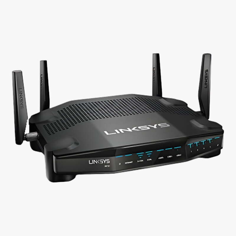 connect to lynksis router