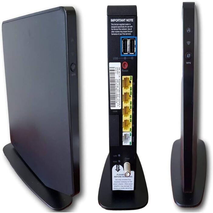 Fios Quantum Gateway Router