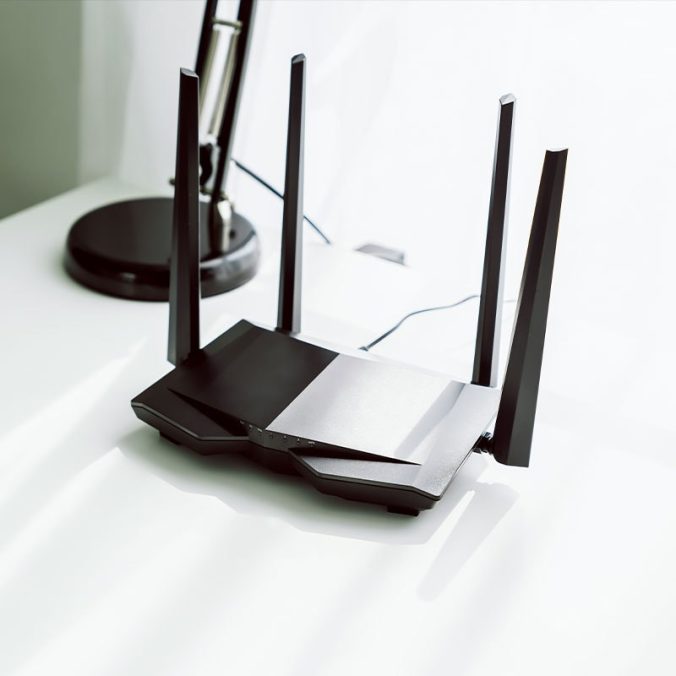 Wi-Fi Router