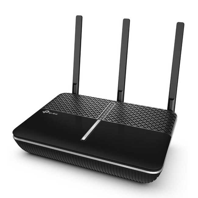 Router Passwords