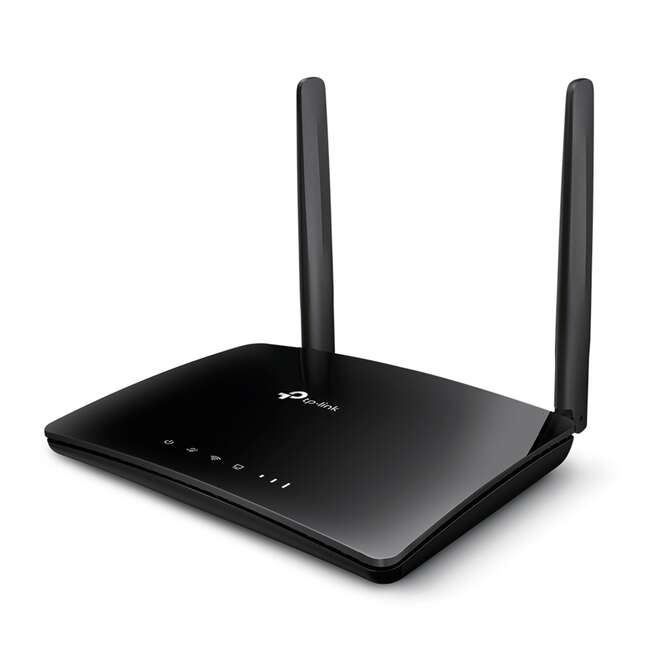 Router Setup