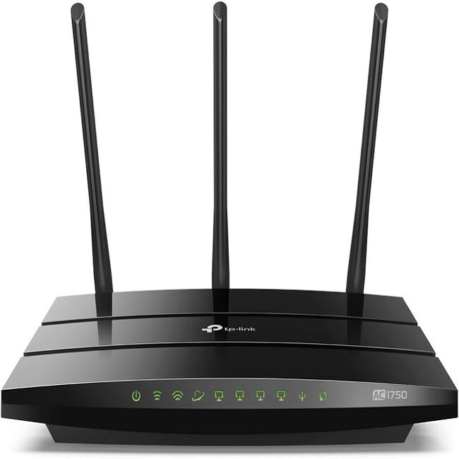 Router Setup