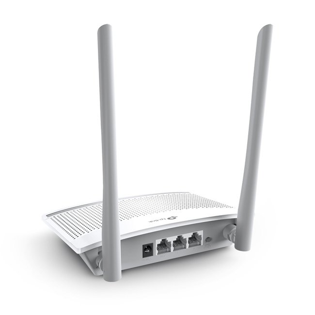 Router Setup