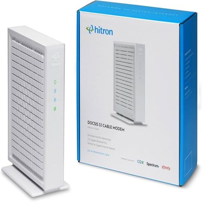 hitron router