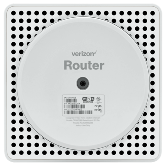 Verizon Fios Router