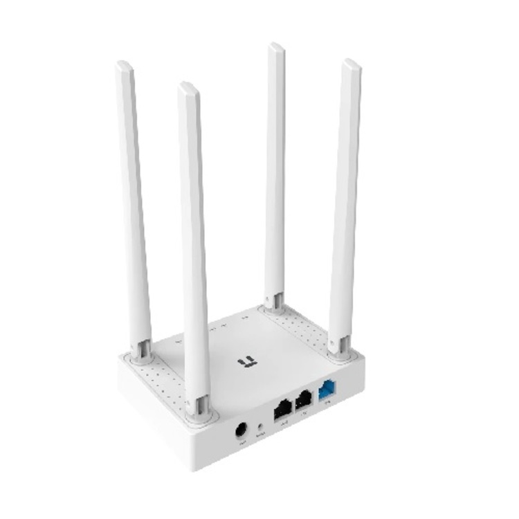 4 antenna router