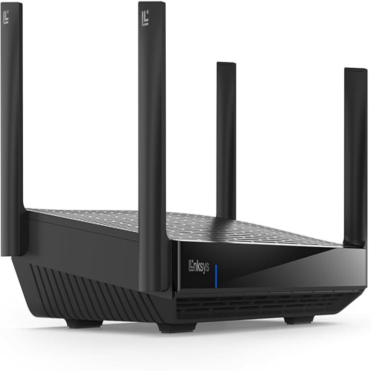 Your Linksys Router