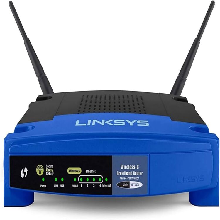 lynksys router