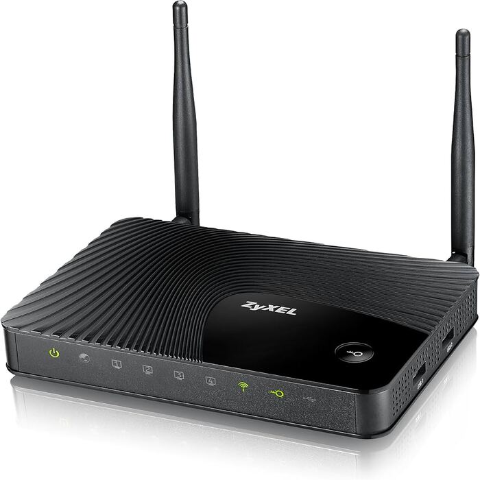 Zyxel Router