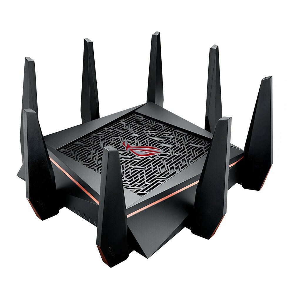 Router Firmware Upgrades