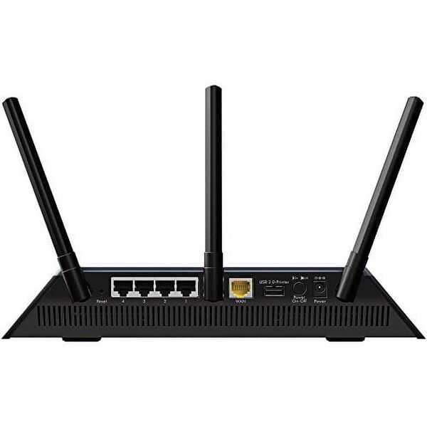 Your Netgear Router