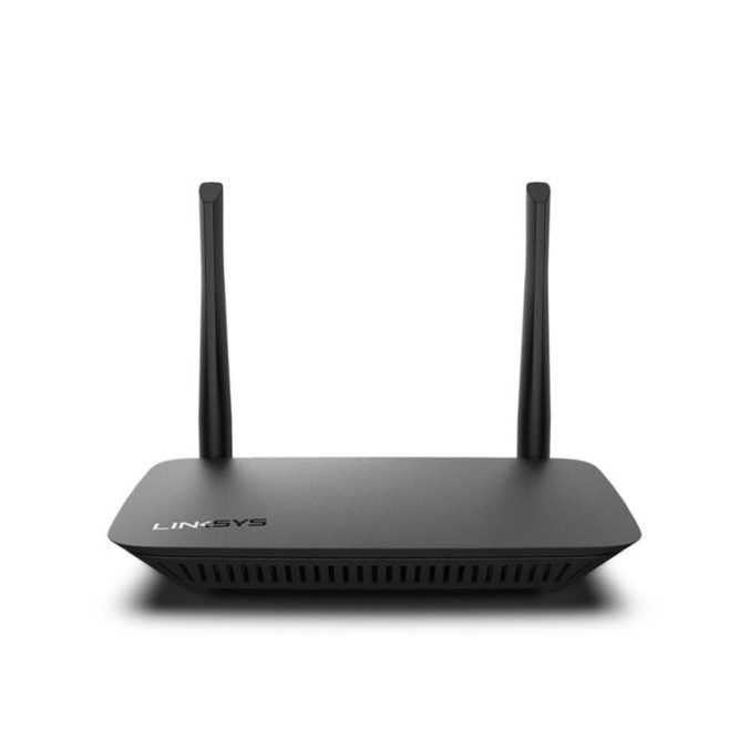 Your Linksys Router