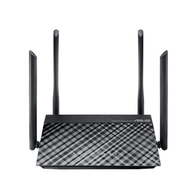 Asus router