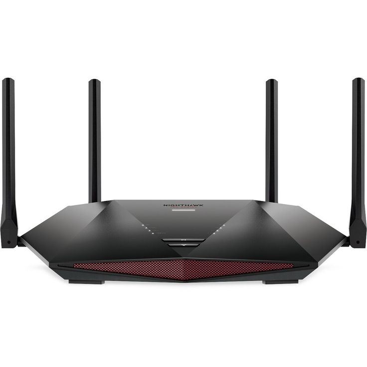 Asus router