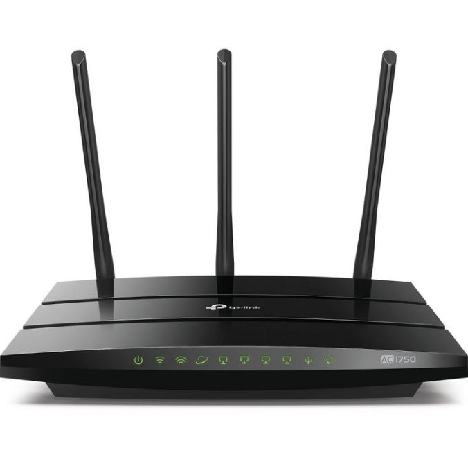 Wi-Fi router