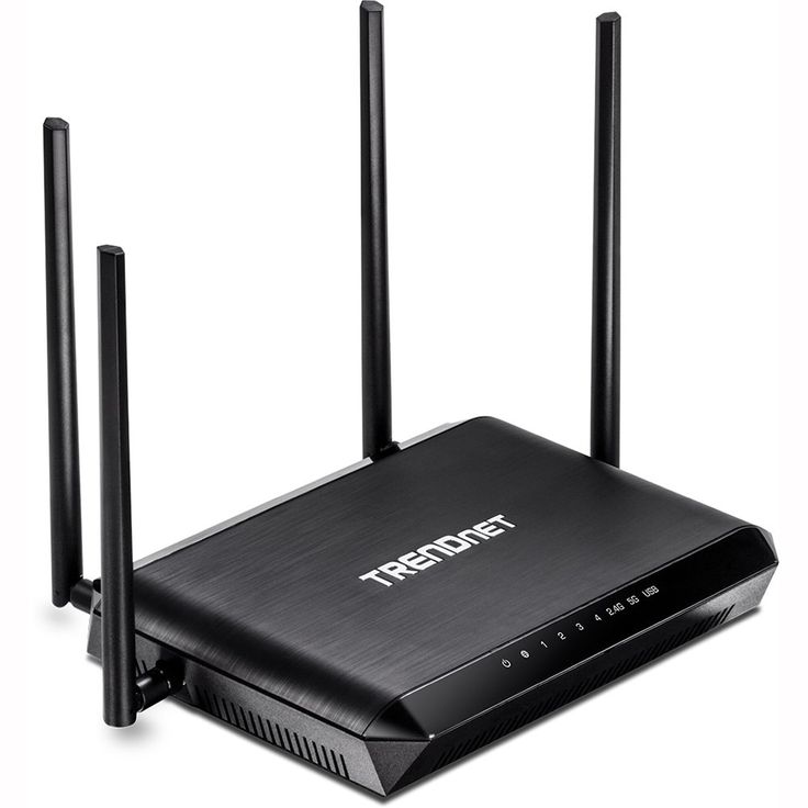 Wi-Fi router