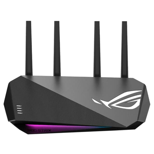 asus router port forwarding