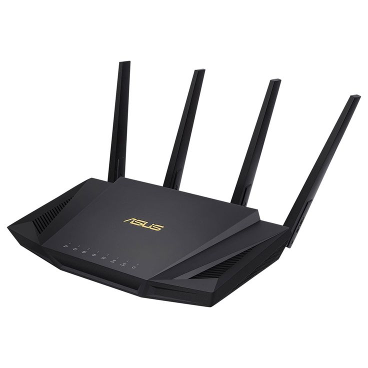 asus router not connecting to internet