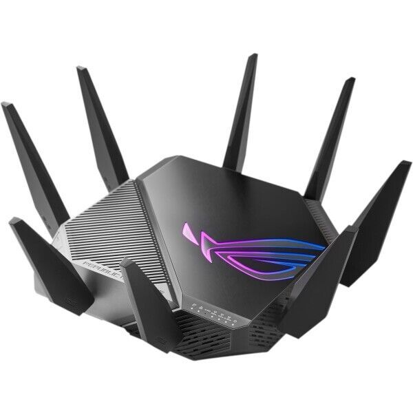 asus router access