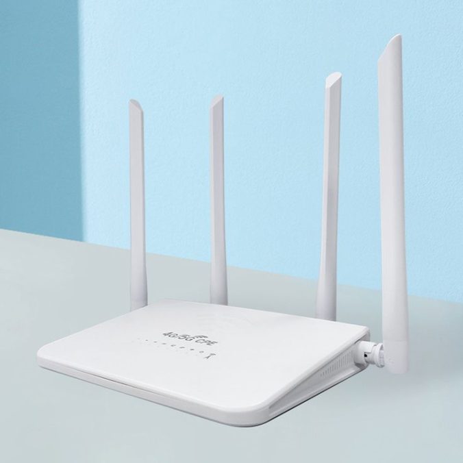 spectrum router