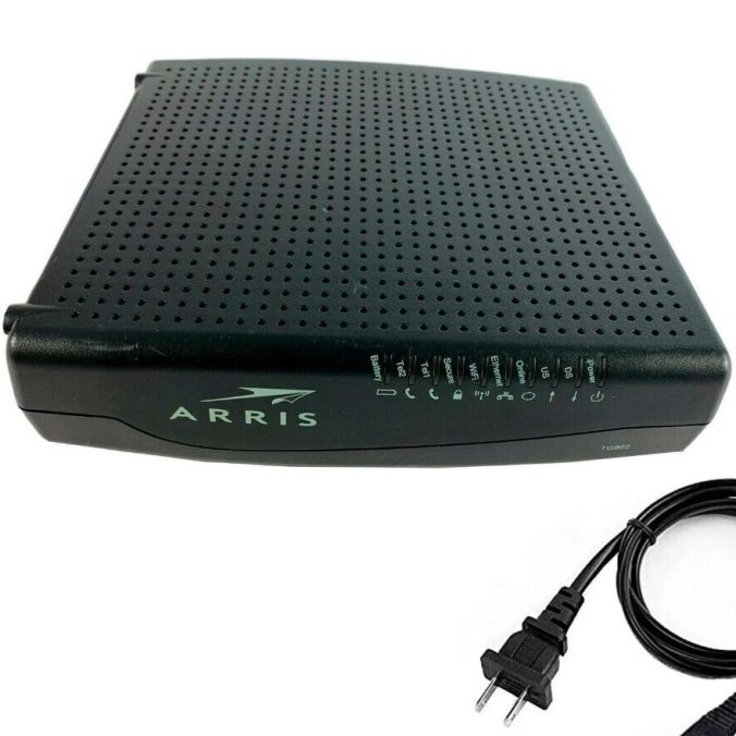 arris router