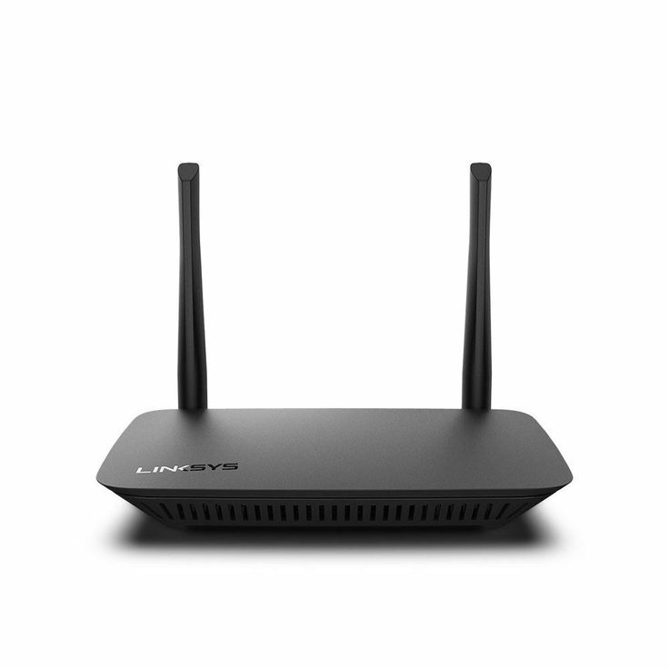 Place wifi router