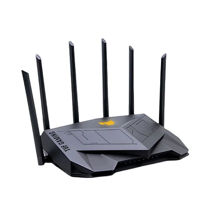 asus router settings