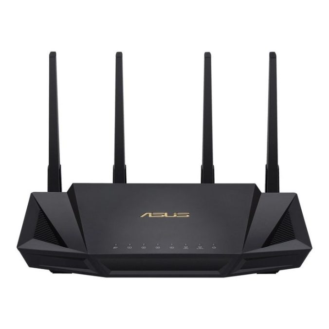 Asus router