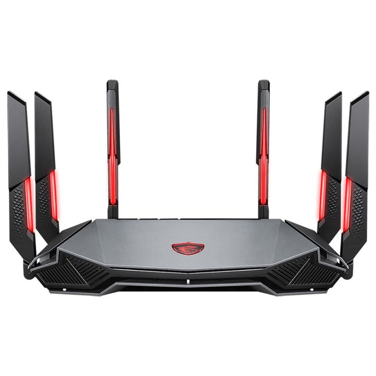 Wi-Fi router